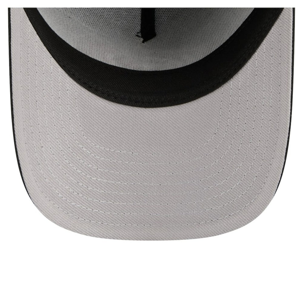 Carolina Hurricanes New Era Youth 9FORTY A-Frame Adjustable Hat - Black - NHL
