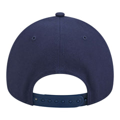 Nashville Predators New Era Youth 9FORTY A-Frame Adjustable Hat - Navy - NHL