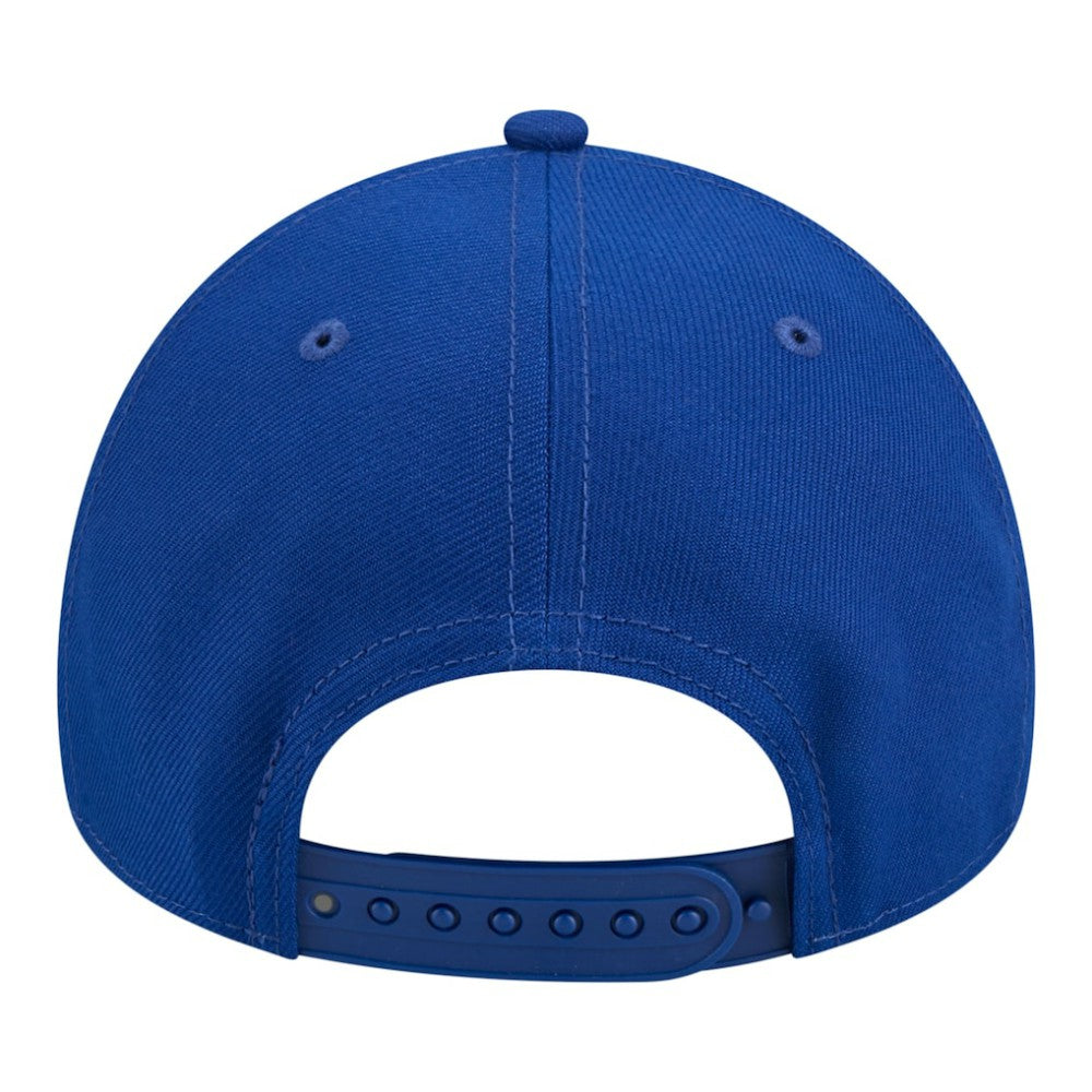New York Islanders New Era Youth 9FORTY A-Frame Adjustable Hat - Royal - NHL