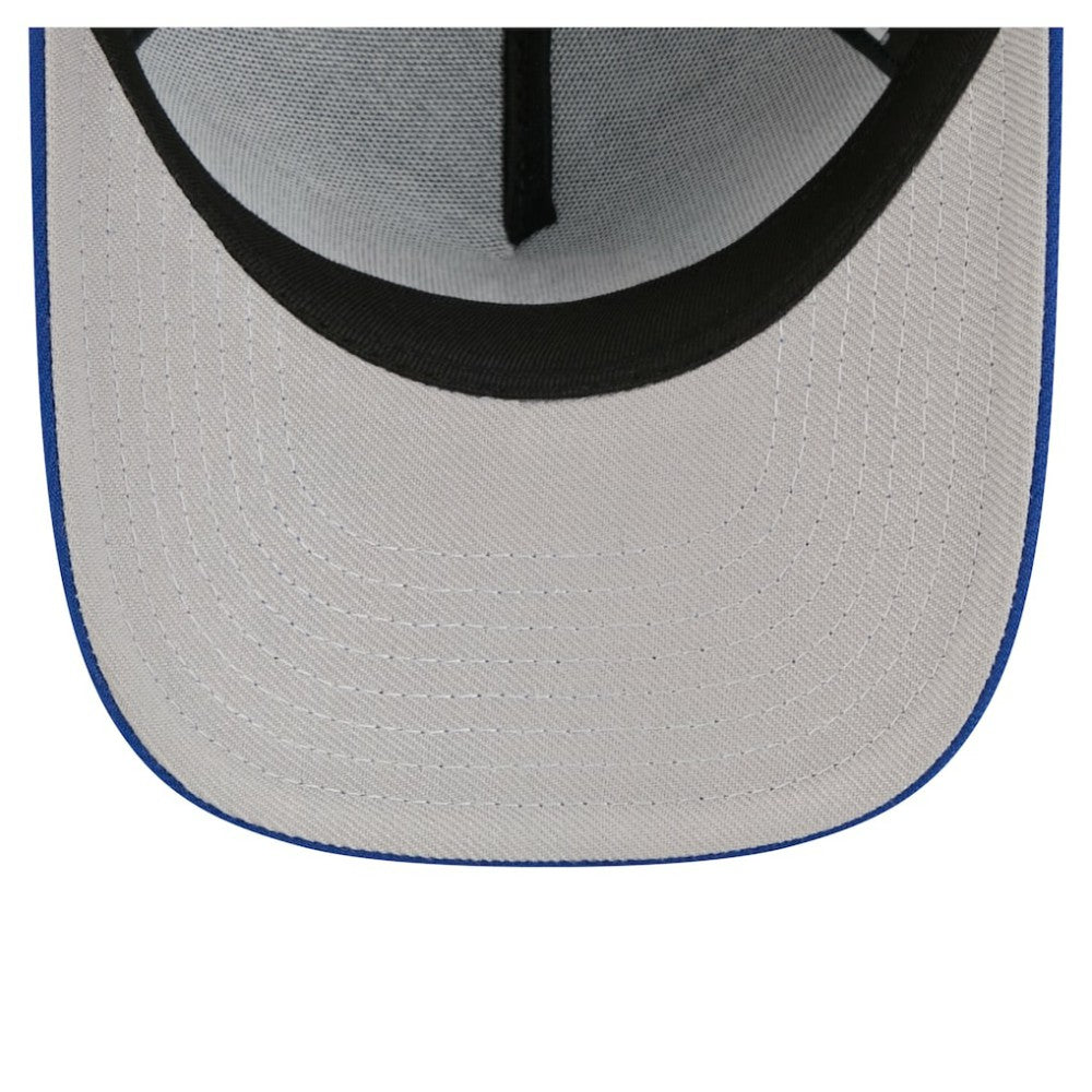 New York Islanders New Era Youth 9FORTY A-Frame Adjustable Hat - Royal - NHL