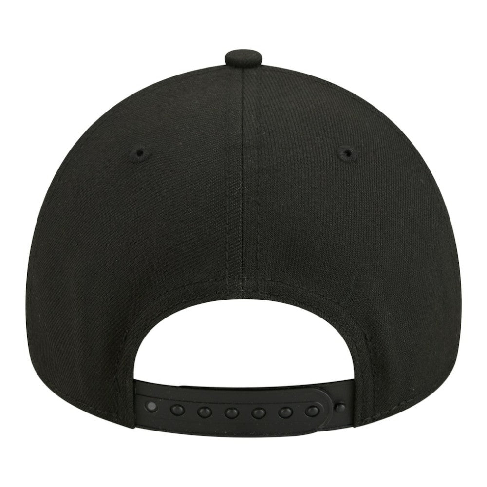 Anaheim Ducks New Era Youth 9FORTY A-Frame Adjustable Hat - Black - NHL