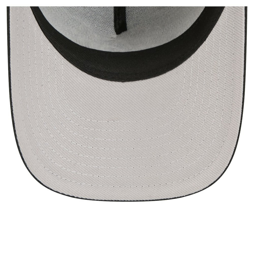 Anaheim Ducks New Era Youth 9FORTY A-Frame Adjustable Hat - Black - NHL