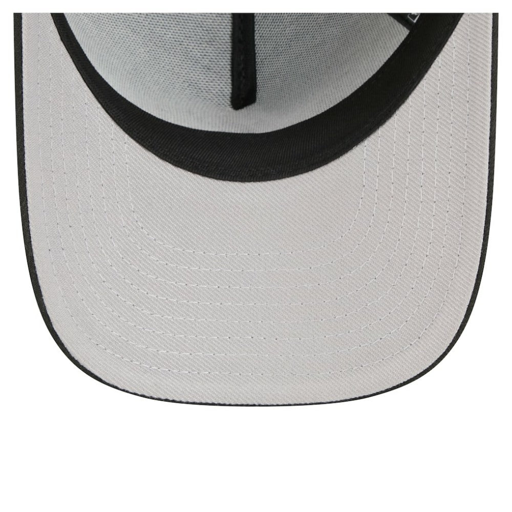 Ottawa Senators New Era Youth 9FORTY A-Frame Adjustable Hat - Black - NHL