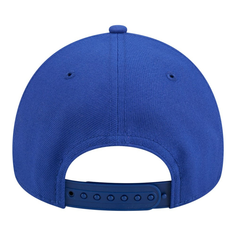 Buffalo Sabres New Era Youth 9FORTY A-Frame Adjustable Hat - Royal - NHL