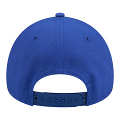 Buffalo Sabres New Era Youth 9FORTY A-Frame Adjustable Hat - Royal - NHL