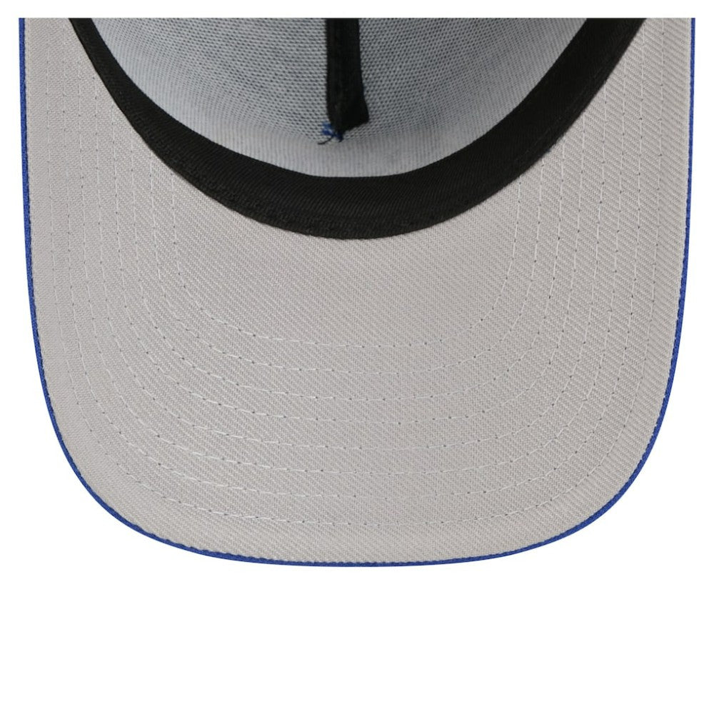 Buffalo Sabres New Era Youth 9FORTY A-Frame Adjustable Hat - Royal - NHL