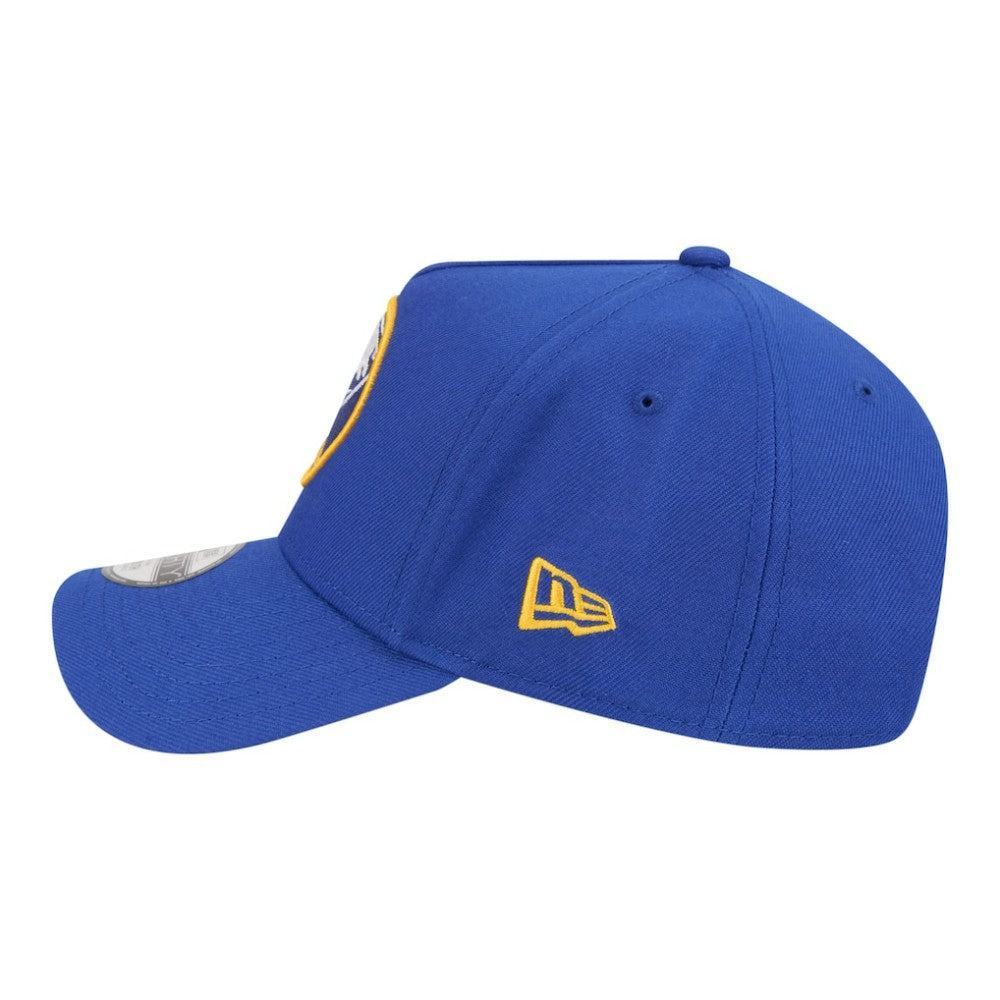 Buffalo Sabres New Era Youth 9FORTY A-Frame Adjustable Hat - Royal - NHL