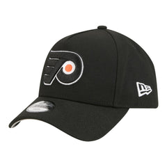 Philadelphia Flyers New Era Youth 9FORTY A-Frame Adjustable Hat - Black - NHL