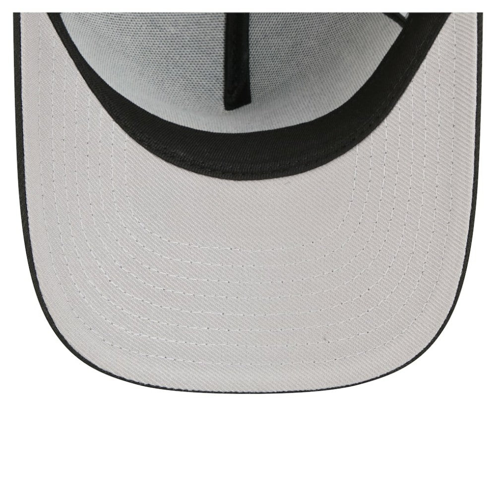 Philadelphia Flyers New Era Youth 9FORTY A-Frame Adjustable Hat - Black - NHL