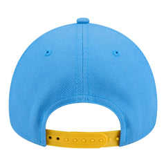 St. Louis Blues New Era Youth 9FORTY A-Frame Adjustable Hat - Blue - NHL