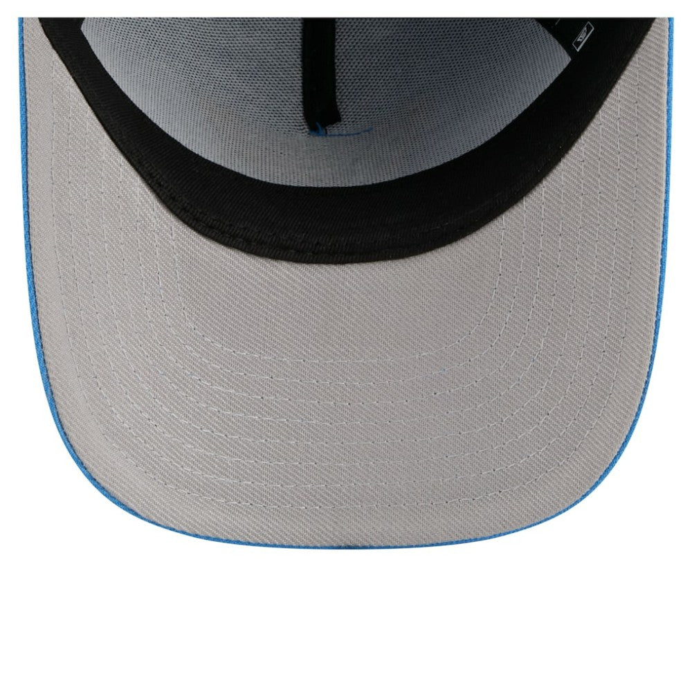 St. Louis Blues New Era Youth 9FORTY A-Frame Adjustable Hat - Blue - NHL