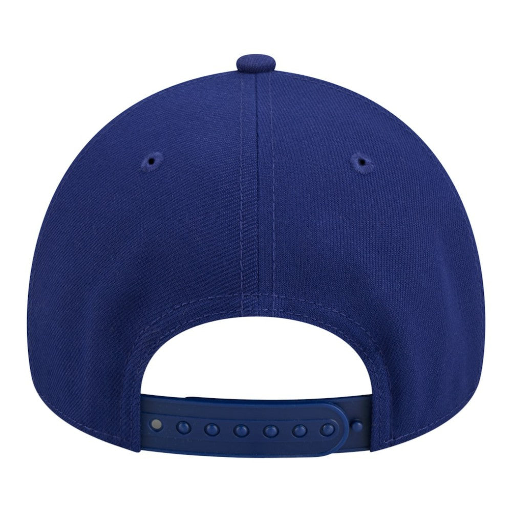 Tampa Bay Lightning New Era Youth 9FORTY A-Frame Adjustable Hat - Blue - NHL
