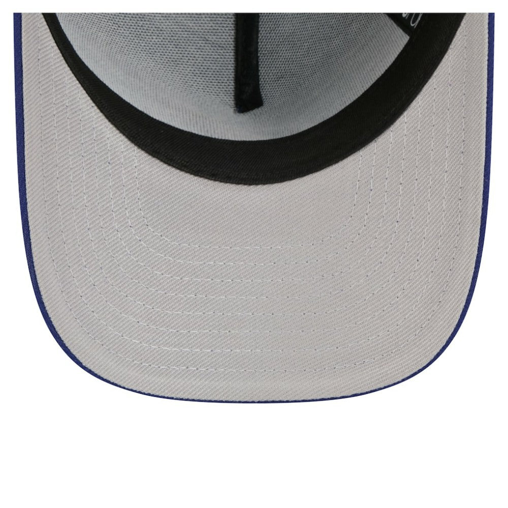 Tampa Bay Lightning New Era Youth 9FORTY A-Frame Adjustable Hat - Blue - NHL