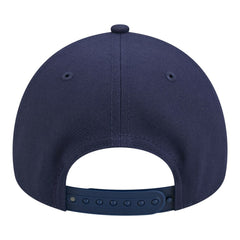 Toronto Maple Leafs New Era Youth 9FORTY A-Frame Adjustable Hat - Blue - NHL