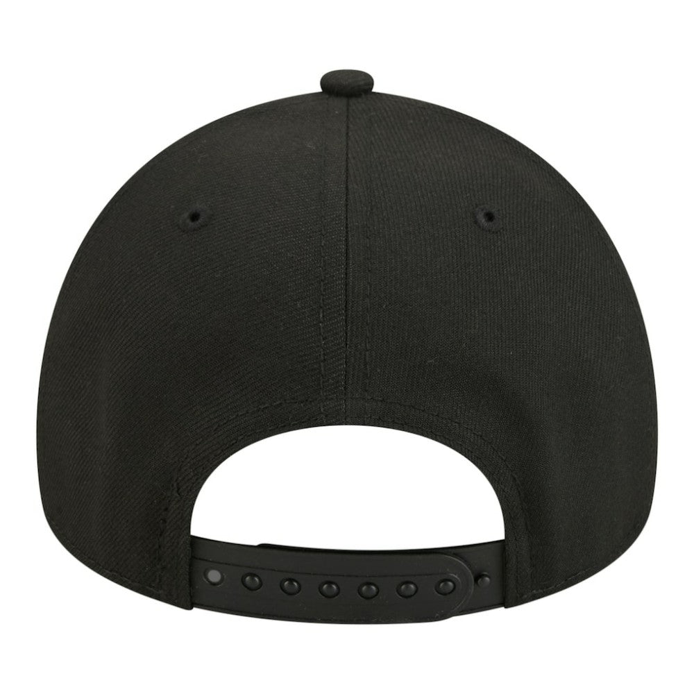 Utah Mammoth New Era Youth 9FORTY A-Frame Adjustable Hat - Black - NHL