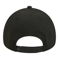 Utah Mammoth New Era Youth 9FORTY A-Frame Adjustable Hat - Black - NHL
