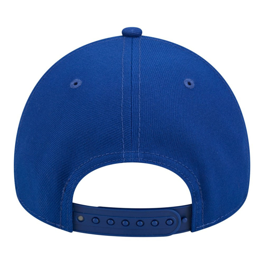 Vancouver Canucks New Era Youth 9FORTY A-Frame Adjustable Hat - Blue - NHL
