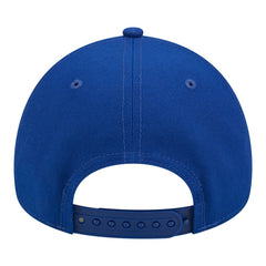 Vancouver Canucks New Era Youth 9FORTY A-Frame Adjustable Hat - Blue - NHL