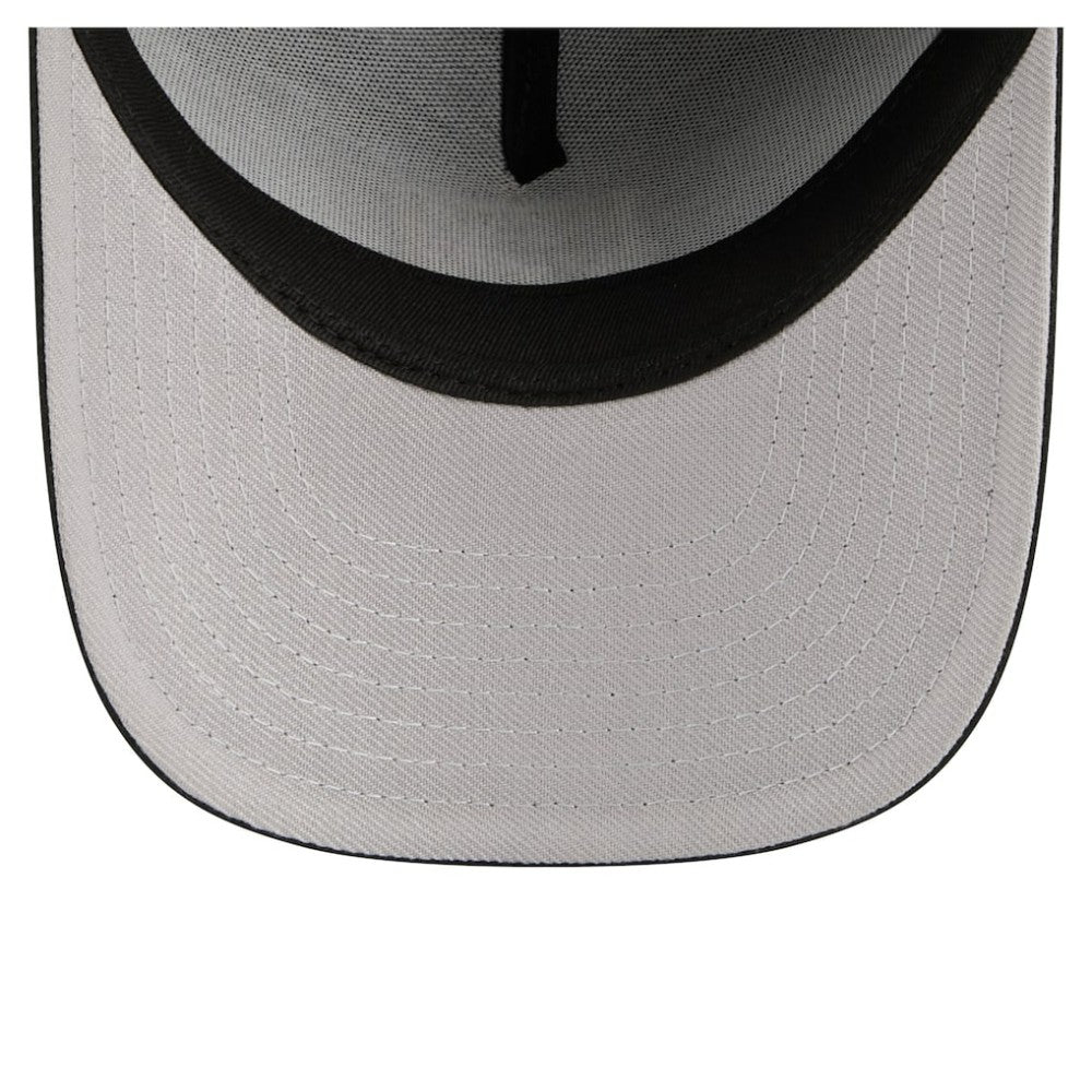 Vegas Golden Knights New Era Youth 9FORTY A-Frame Adjustable Hat - Black - NHL