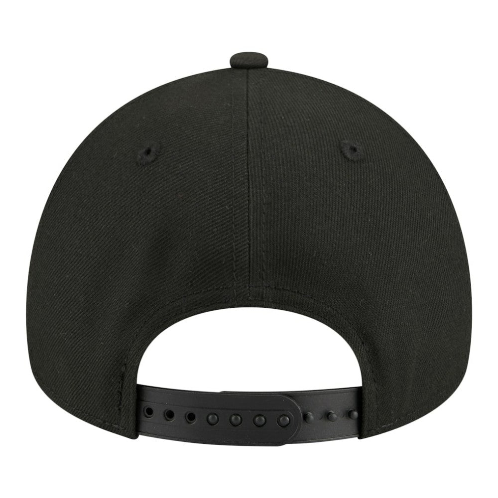 Dallas Stars New Era Youth 9FORTY A-Frame Adjustable Hat - Black - NHL