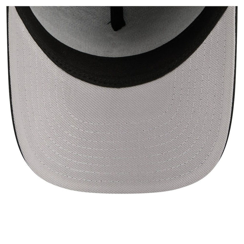Dallas Stars New Era Youth 9FORTY A-Frame Adjustable Hat - Black - NHL
