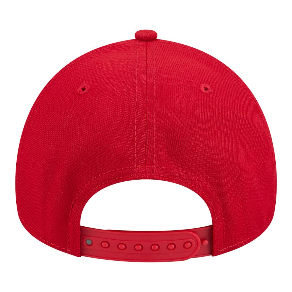 Washington Capitals New Era Youth 9FORTY A-Frame Adjustable Hat - Red - NHL