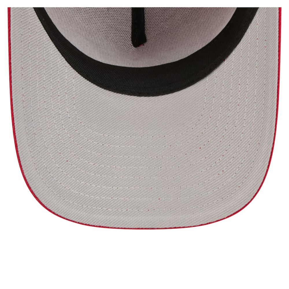 Washington Capitals New Era Youth 9FORTY A-Frame Adjustable Hat - Red - NHL