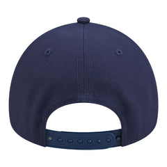 Columbus Blue Jackets New Era Youth 9FORTY A-Frame Adjustable Hat - Navy - NHL