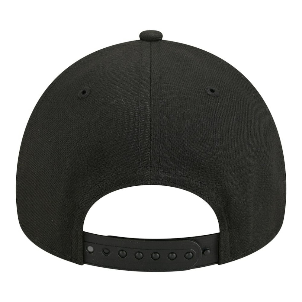 Los Angeles Kings New Era Youth 9FORTY A-Frame Adjustable Hat - Black - NHL