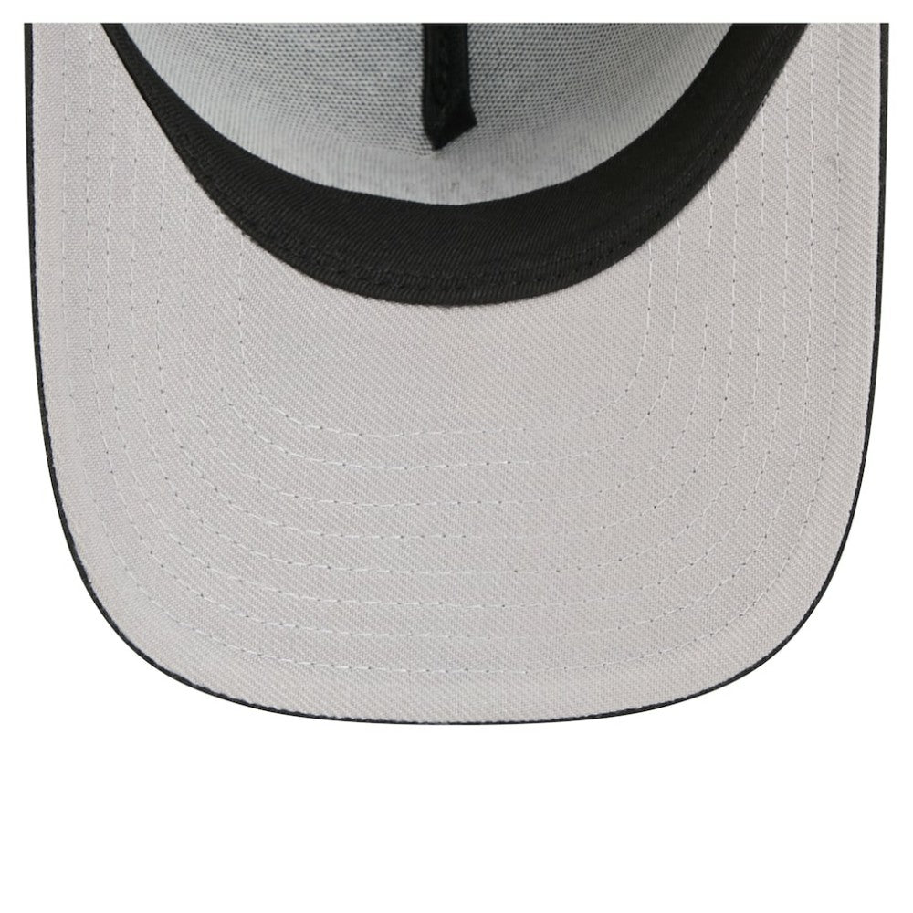 Los Angeles Kings New Era Youth 9FORTY A-Frame Adjustable Hat - Black - NHL