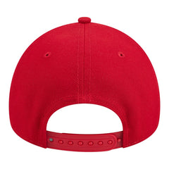 Florida Panthers New Era Youth 9FORTY A-Frame Adjustable Hat - Red - NHL