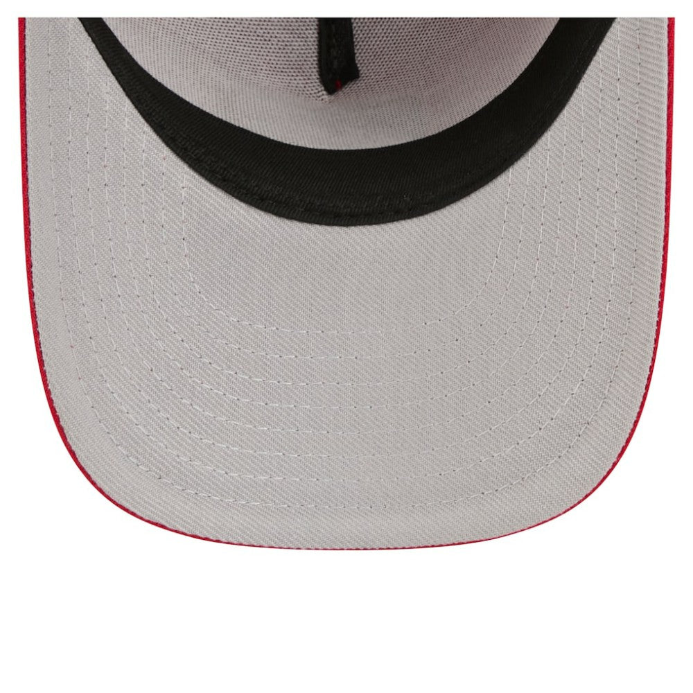 Florida Panthers New Era Youth 9FORTY A-Frame Adjustable Hat - Red - NHL