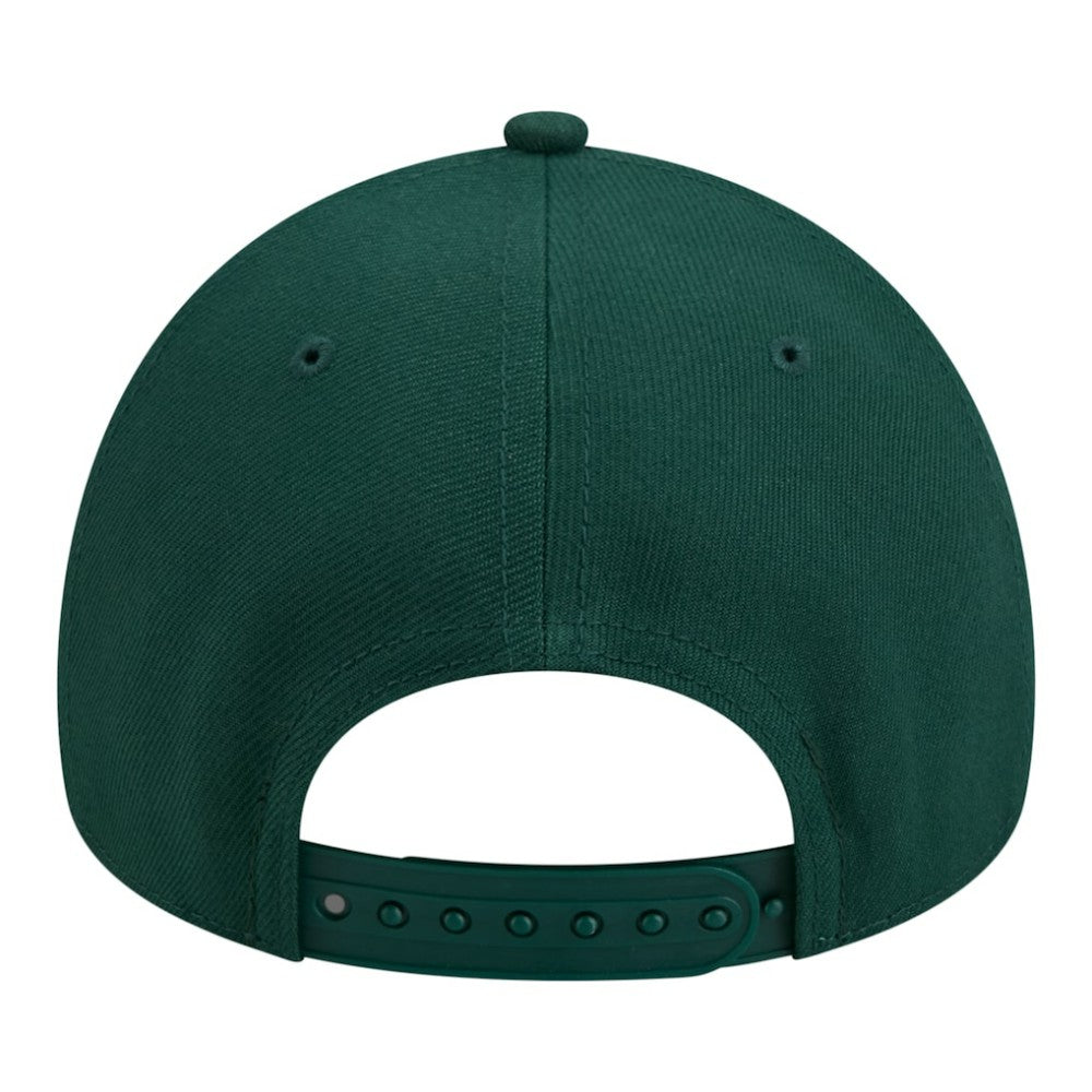 Minnesota Wild New Era Youth 9FORTY A-Frame Adjustable Hat - Green - NHL