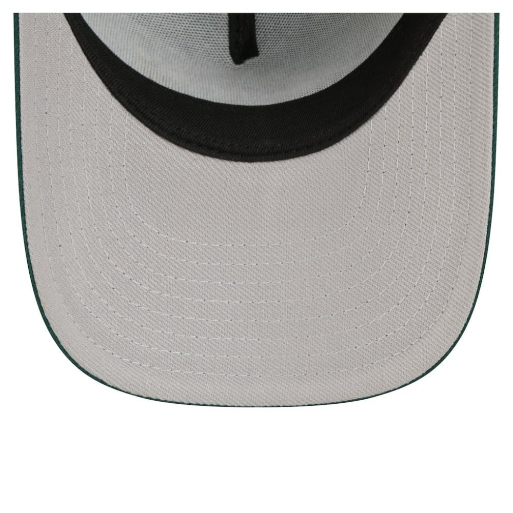 Minnesota Wild New Era Youth 9FORTY A-Frame Adjustable Hat - Green - NHL