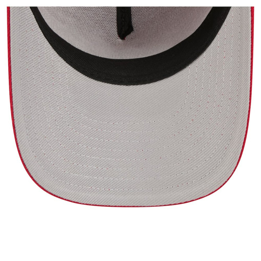 Detroit Red Wings New Era Youth 9FORTY A-Frame Adjustable Hat - Red - NHL