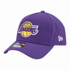 Los Angeles Lakers Youth 9FORTY A-Frame Adjustable Hat Purple - NBA
