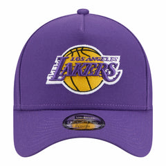 Los Angeles Lakers Youth 9FORTY A-Frame Adjustable Hat Purple - NBA