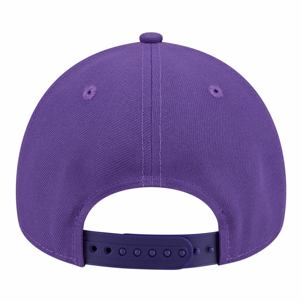 Los Angeles Lakers Youth 9FORTY A-Frame Adjustable Hat Purple - NBA