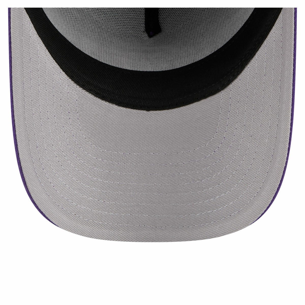 Los Angeles Lakers Youth 9FORTY A-Frame Adjustable Hat Purple - NBA
