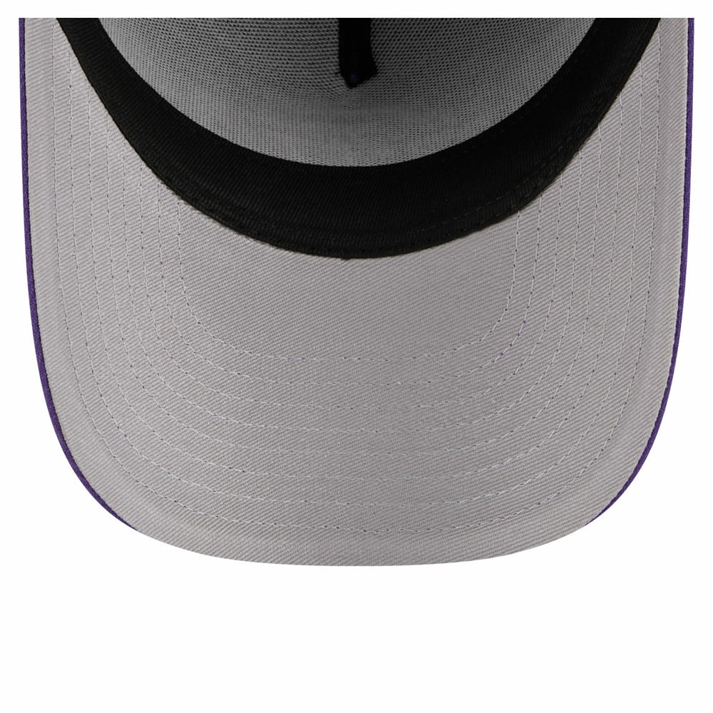 Los Angeles Lakers Youth 9FORTY A-Frame Adjustable Hat Purple - NBA