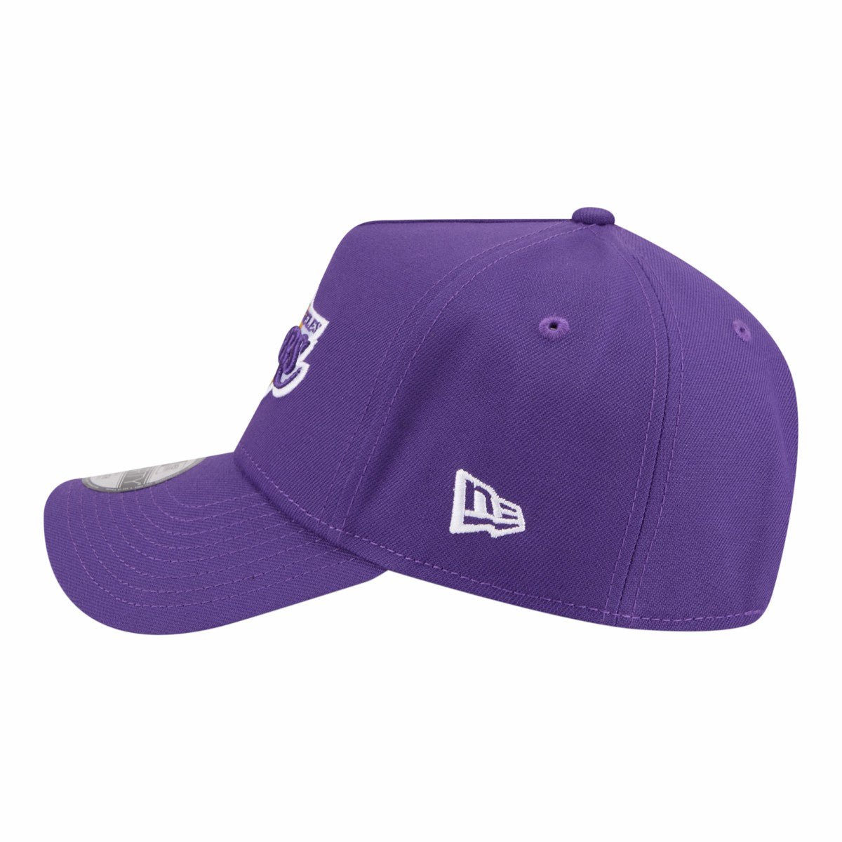 Los Angeles Lakers Youth 9FORTY A-Frame Adjustable Hat Purple - NBA