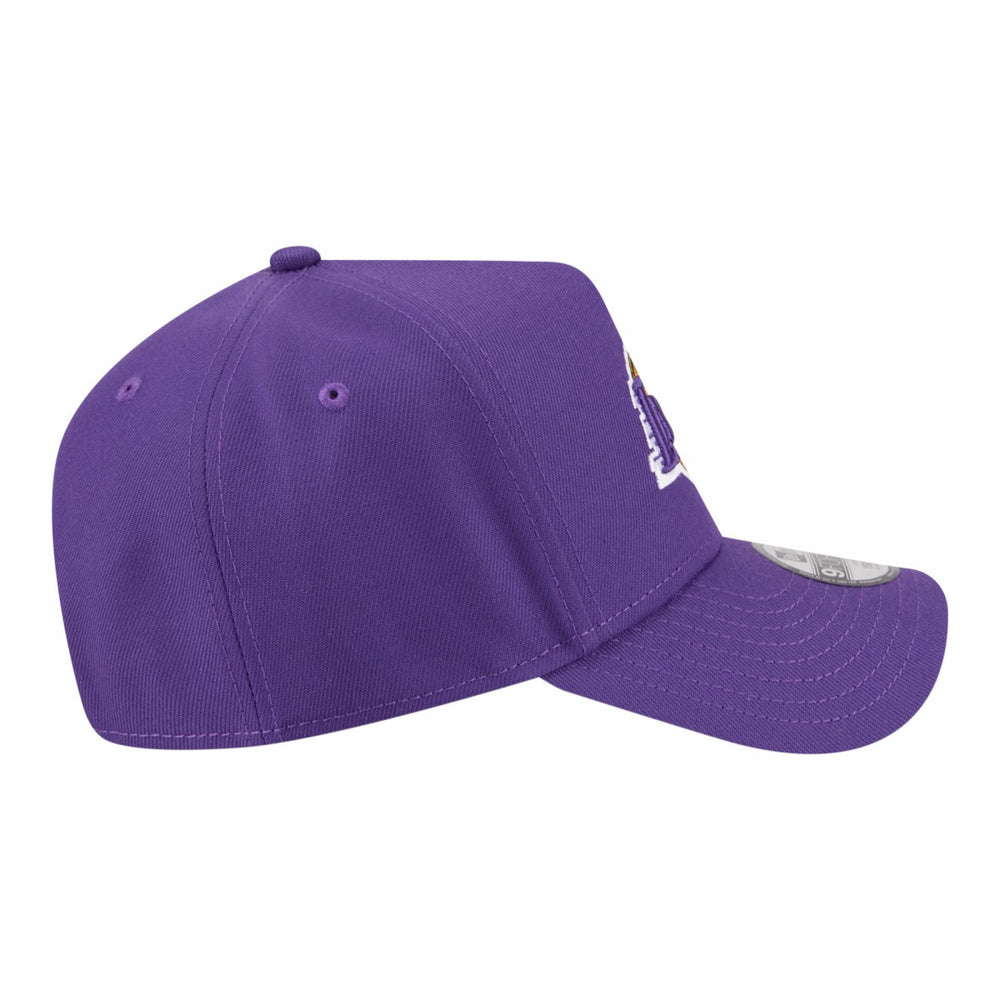 Los Angeles Lakers Youth 9FORTY A-Frame Adjustable Hat Purple - NBA