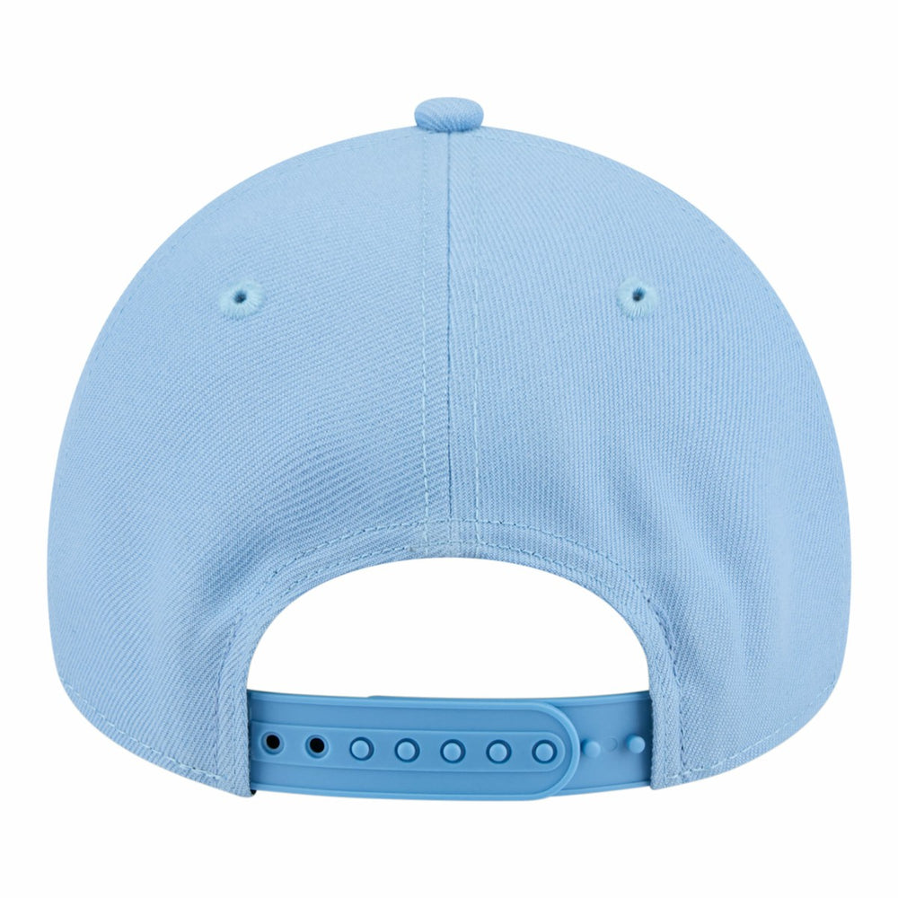 Memphis Grizzlies Youth 9FORTY A-Frame Adjustable Hat Light Blue - NBA