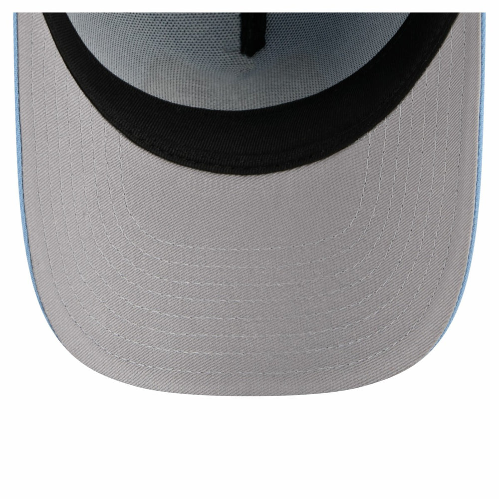 Memphis Grizzlies Youth 9FORTY A-Frame Adjustable Hat Light Blue - NBA
