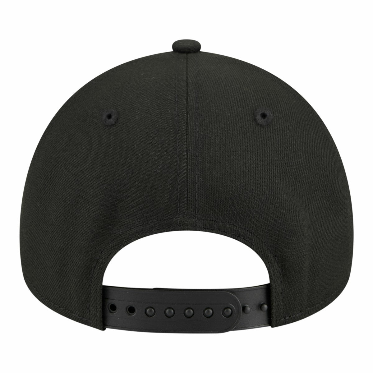 Miami Heat Youth 9FORTY A-Frame Adjustable Hat Black - NBA