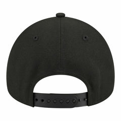 Miami Heat Youth 9FORTY A-Frame Adjustable Hat Black - NBA