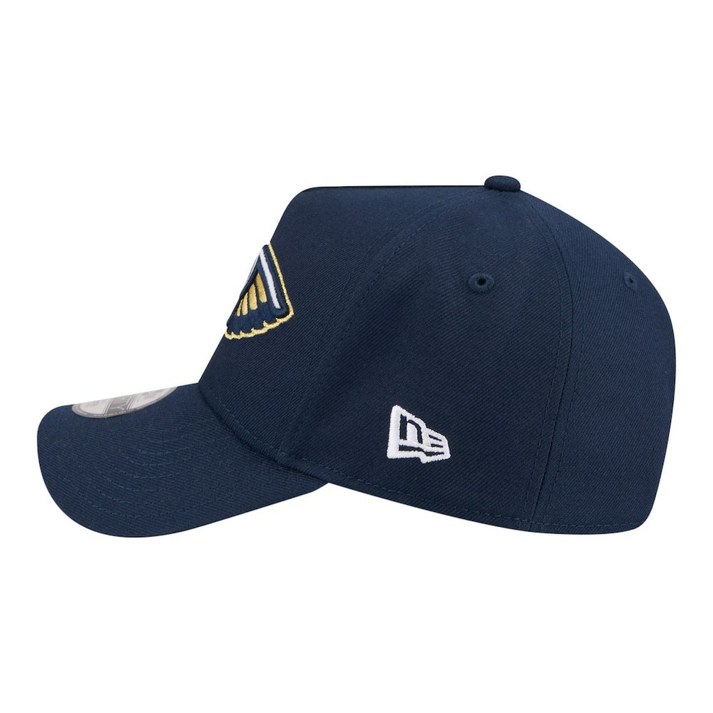 New Orleans Pelicans Youth 9FORTY A-Frame Adjustable Hat Navy - NBA