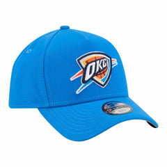 Oklahoma City Thunder Youth 9FORTY A-Frame Adjustable Hat Blue - NBA