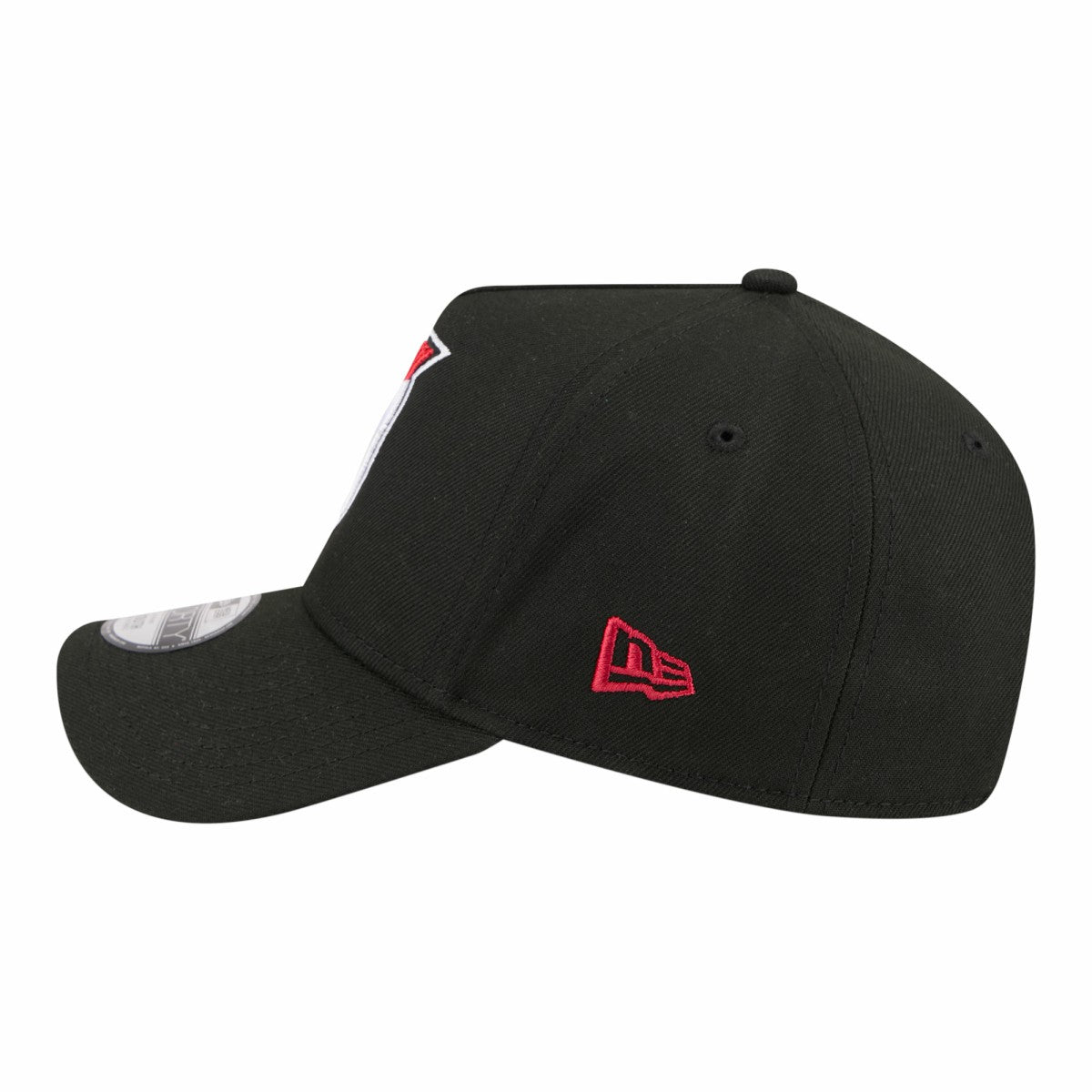 Portland Trail Blazers Youth 9FORTY A-Frame Adjustable Hat Black - NBA