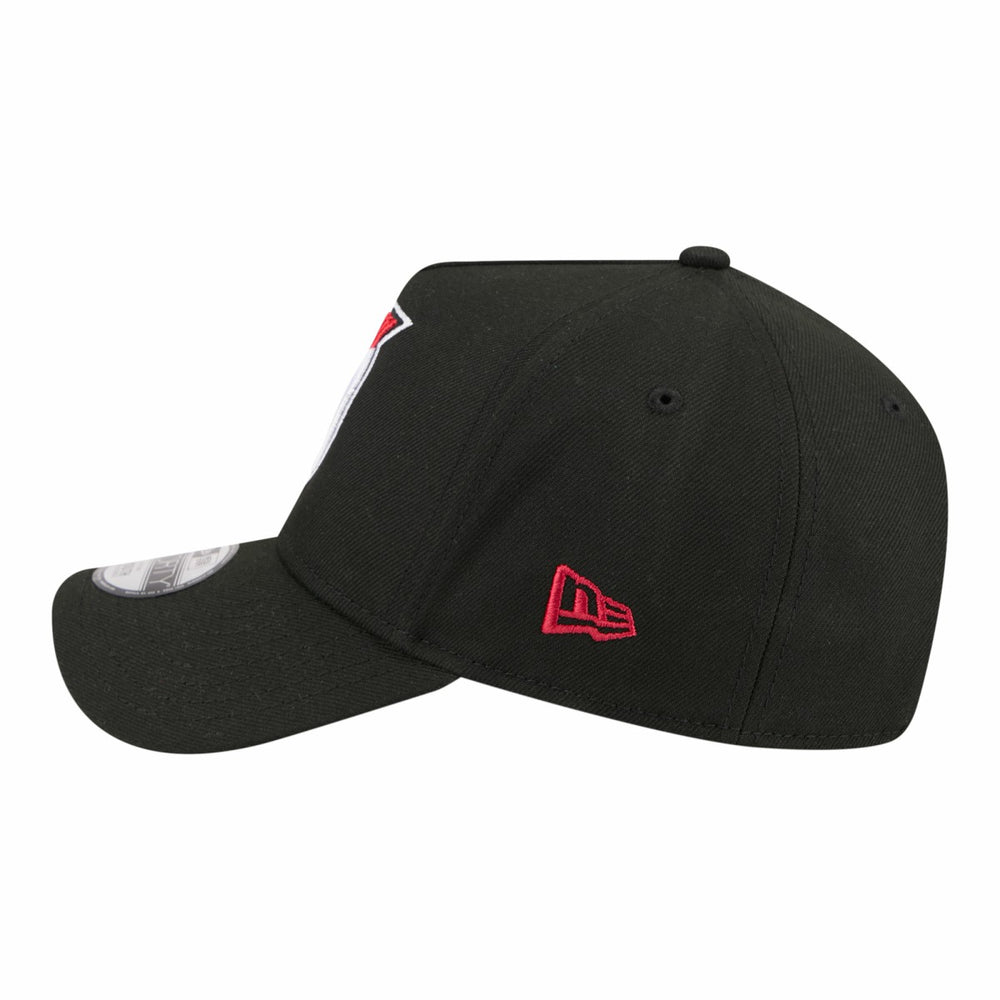 Portland Trail Blazers Youth 9FORTY A-Frame Adjustable Hat Black - NBA